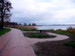 Promenada w Powidzu
